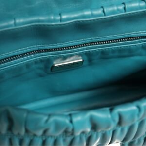Nappa Gaufre Flap Bag