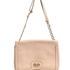 Gancini Shoulder Bag