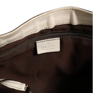 Canvas Abbey D Ring Shoulder Bag