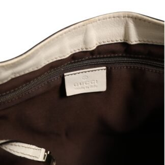 Canvas Abbey D Ring Shoulder Bag