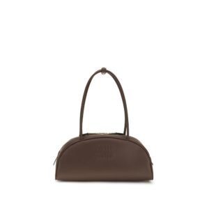 Brown Calf Leather Bos Taurus Shoulder Bag