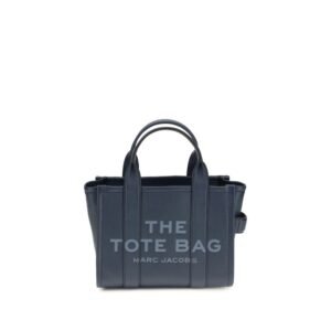 Blue Calf Leather Bos Taurus Handbag