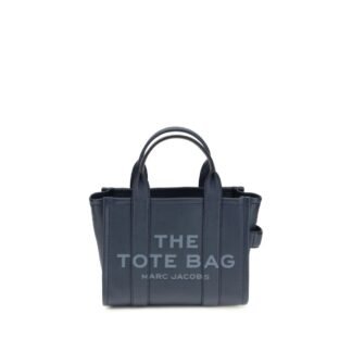 Blue Calf Leather Bos Taurus Handbag