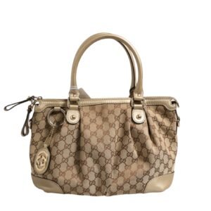 Sukey Canvas 2way Bag