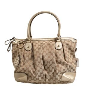 Canvas Sukey Satchel