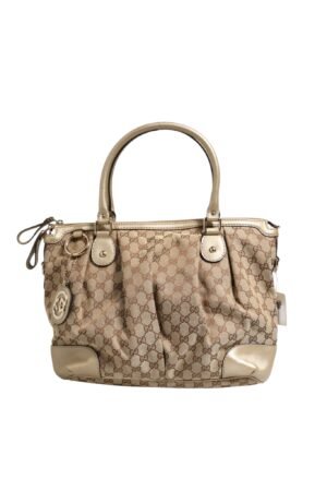 Canvas Sukey Satchel