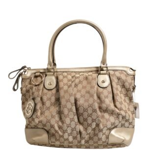 Canvas Sukey Satchel