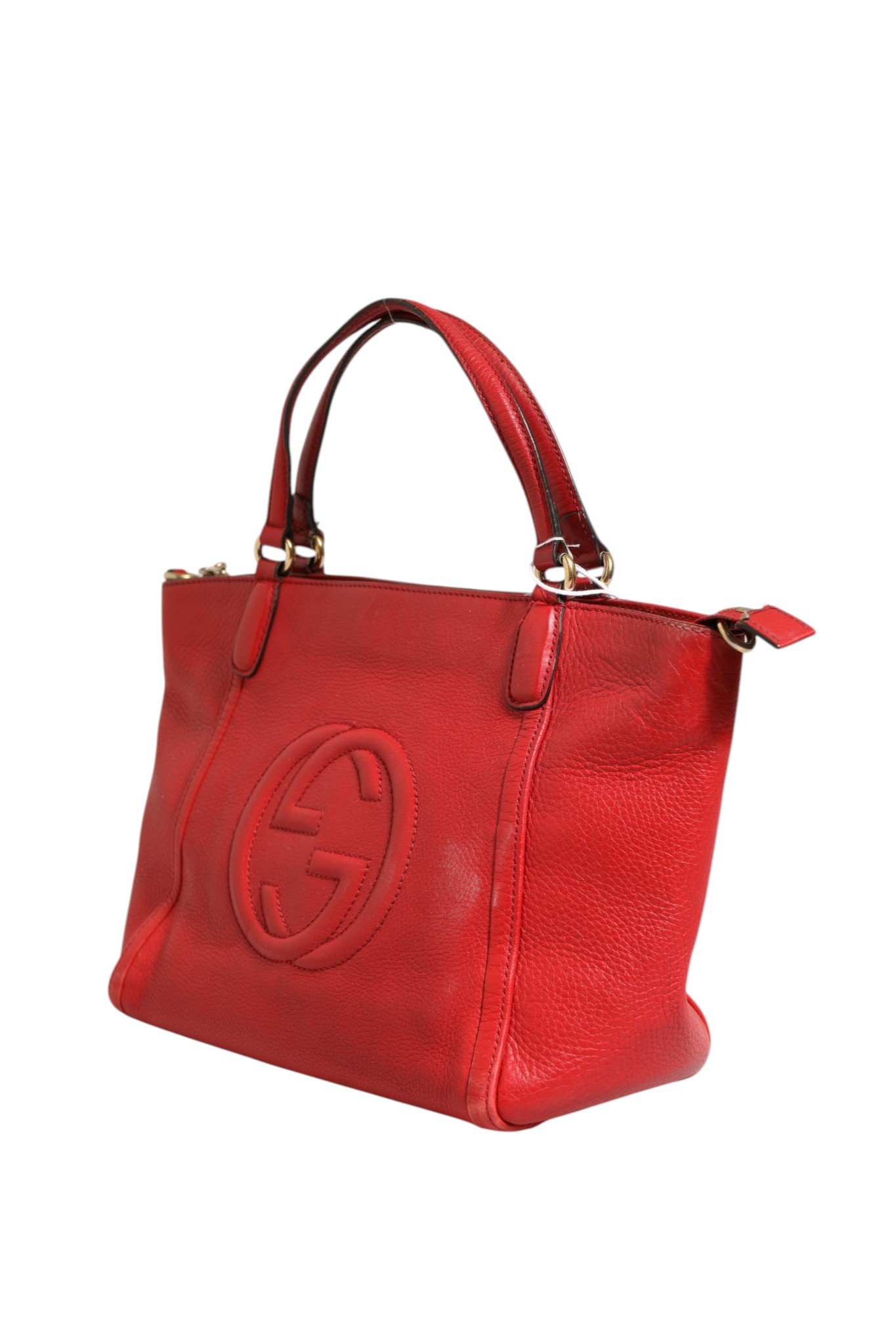 Soho Small Leather Tote - Image 2