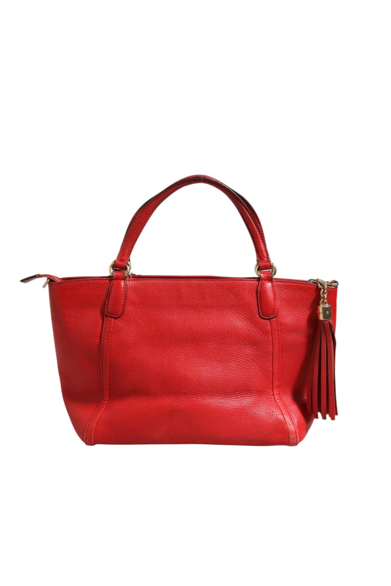 Soho Small Leather Tote - Image 3