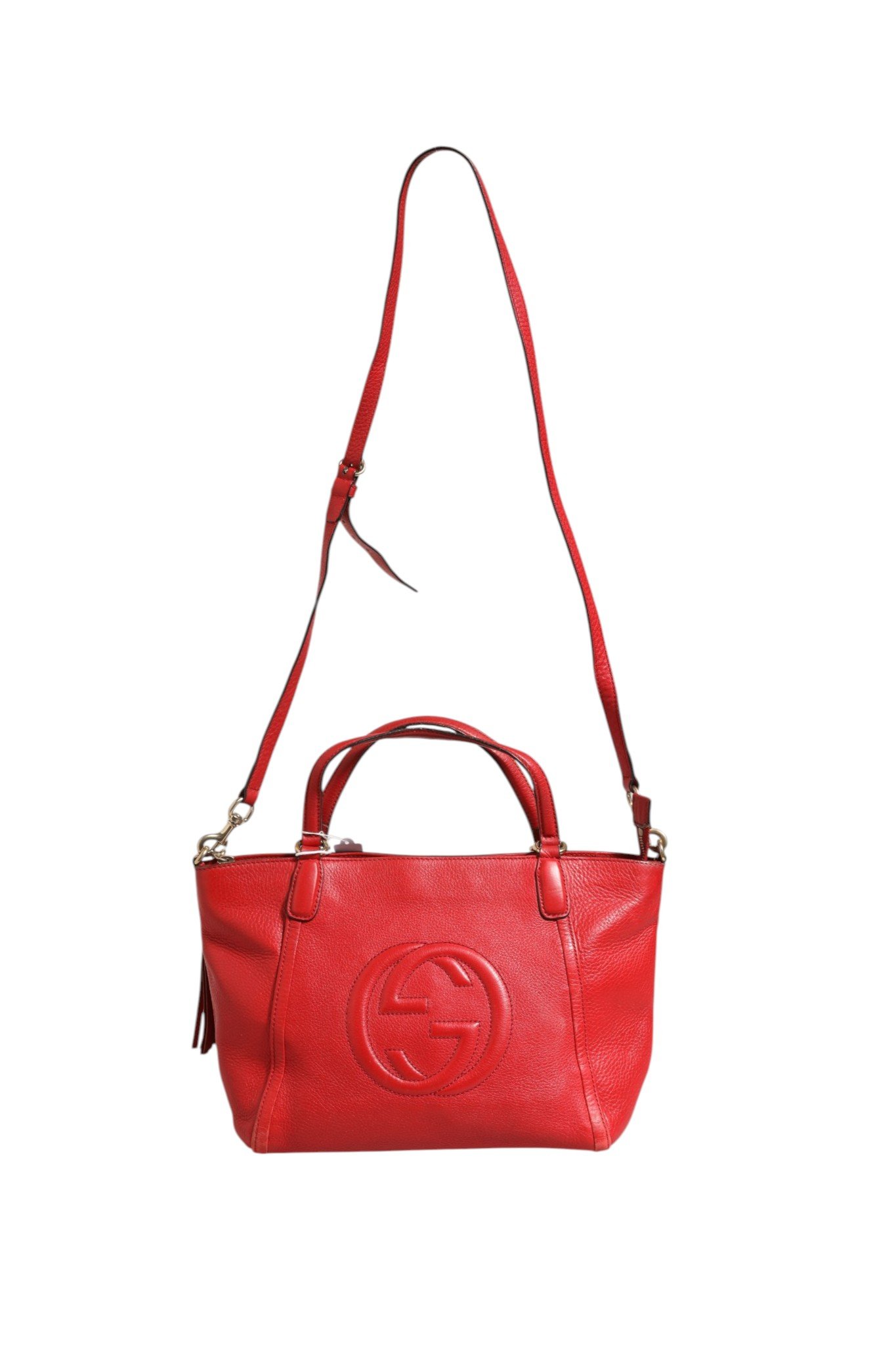 Soho Small Leather Tote - Image 5