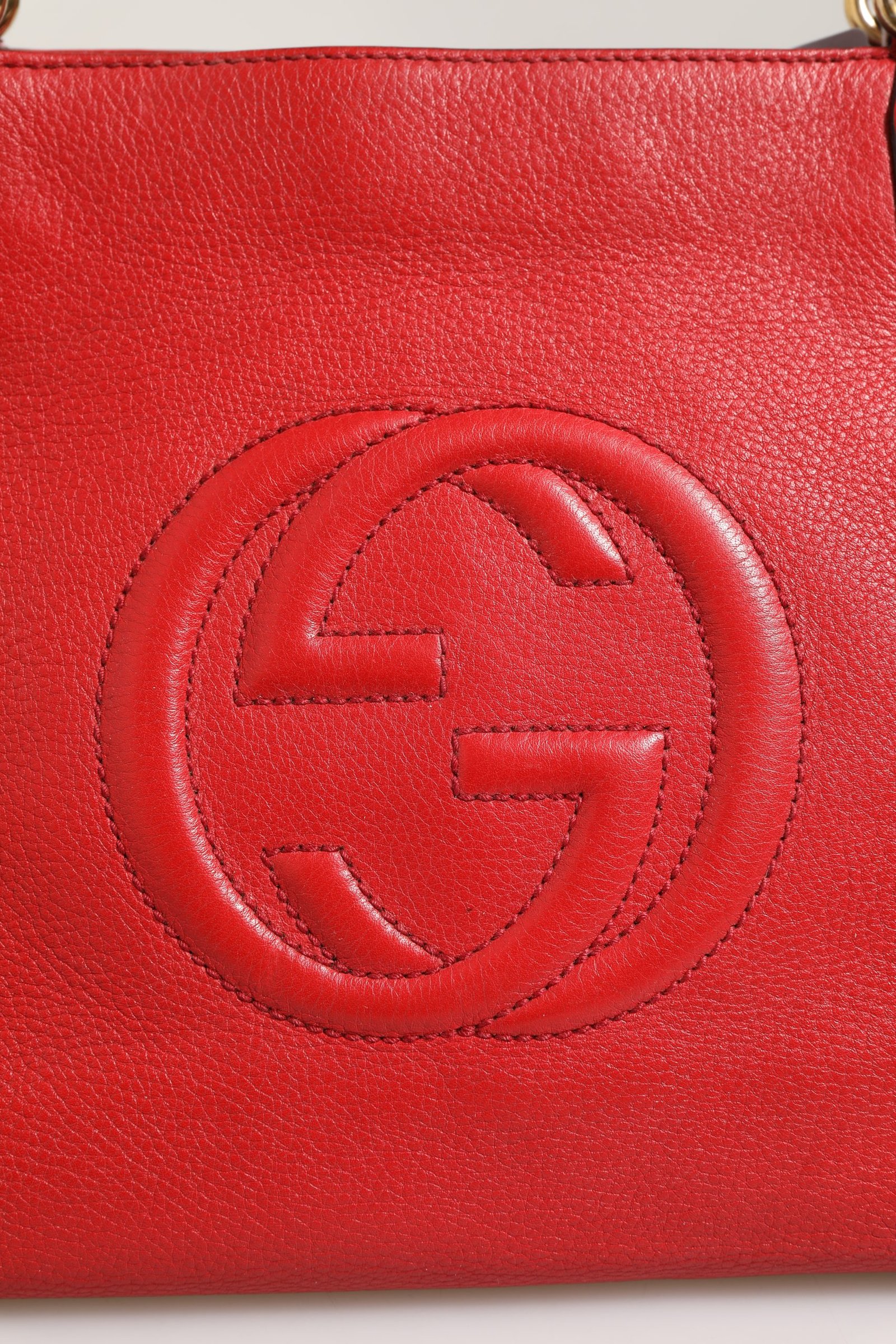 Soho Small Leather Tote - Image 6