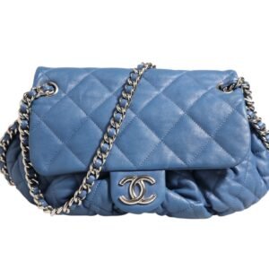 Chain Around Flap Bag