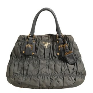 Tessuto Nylon Gaufre Tote bag
