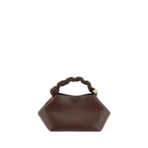 Brown Calf Leather Bos Taurus Handbag
