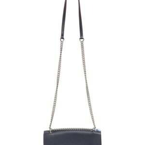 Mylockme Leather Chain Shoulder Bag