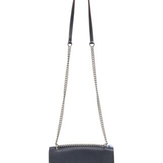 Mylockme Leather Chain Shoulder Bag