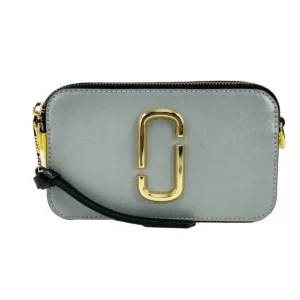 Marc Jacobs The Snapshot New York Crossbody Bag (The Rock)