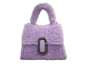 Marc Jacobs The St Marc Mini Top Handle Satchel Crossbody Bag