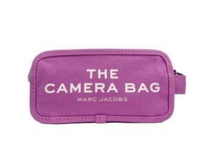Marc Jacobs The Camera Bag Canvas Crossbody Bag