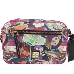 Dooney Bourke Disney The Rescuers Small Camera Crossbody Bag