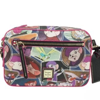 Dooney Bourke Disney The Rescuers Small Camera Crossbody Bag