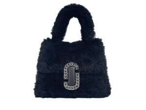 Marc Jacobs The St Marc Mini Top Handle Satchel Crossbody Bag