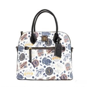 Dooney & Bourke Disney Vacation Club 2022 Domed Satchel Crossbody Handbag Purse