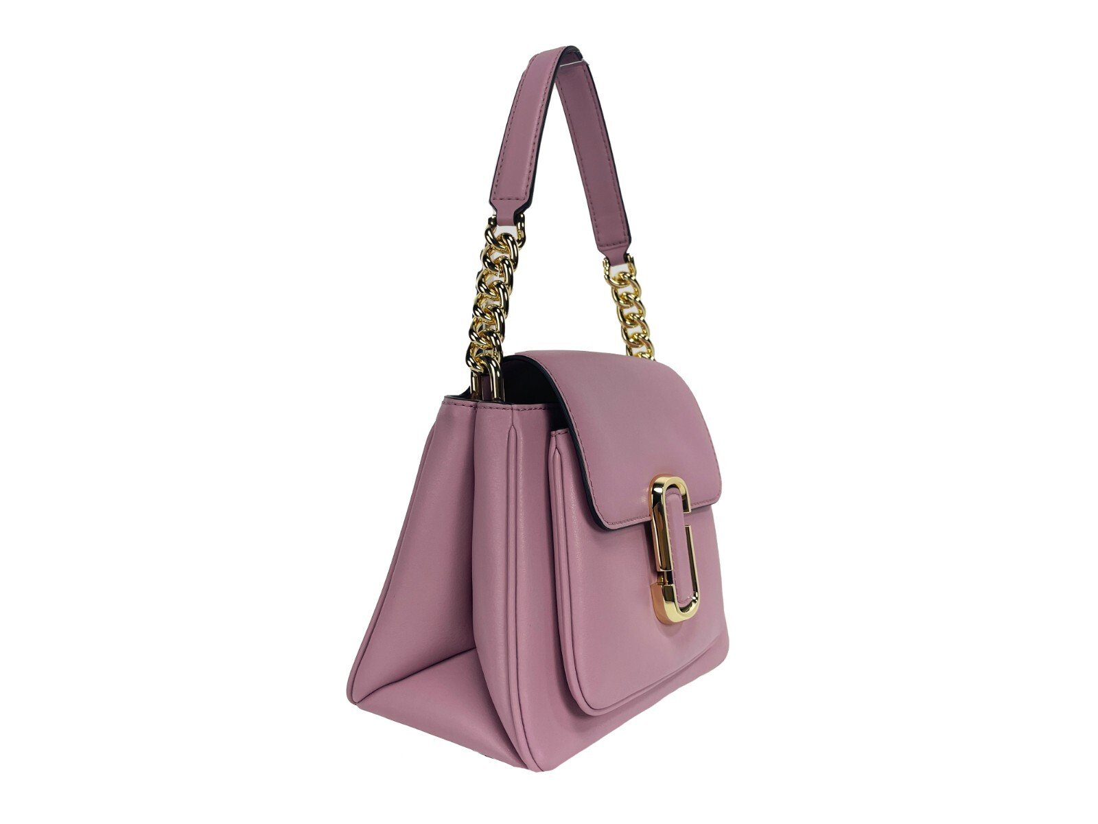 Marc Jacobs The J Marc Mini Chain Satchel Bag Crossbody - Image 2