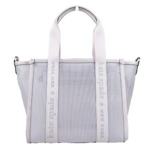 Kate Spade Canvas Kip Small Tote Crossbody Bag