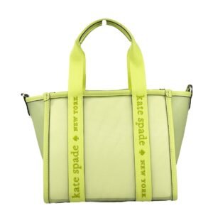 Kate Spade Canvas Kip Small Tote Crossbody Bag