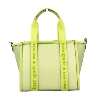 Kate Spade Canvas Kip Small Tote Crossbody Bag