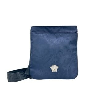 Versace Medusa Flat Crossbody Bag