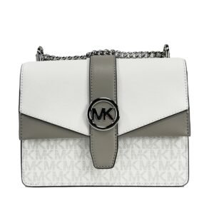 Michael Kors Greenwich Small Flap Shoulder Crossbody Bag