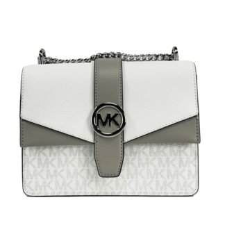 Michael Kors Greenwich Small Flap Shoulder Crossbody Bag