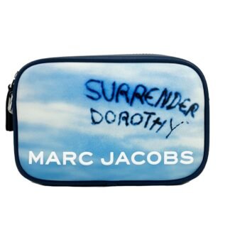 Marc Jacobs Flash Wizard Of Oz Surrender Camera Bag Crossbody