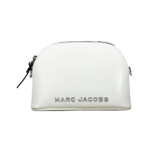Marc Jacobs Small Leather Dome Crossbody Bag