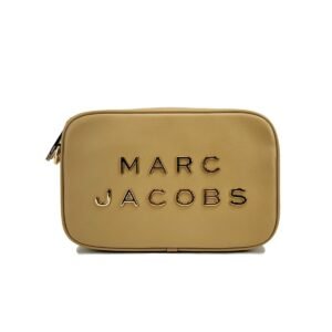 Marc Jacobs Flash Leather Camera Crossbody Bag