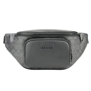Coach Racer Signature Fanny Belt Bag