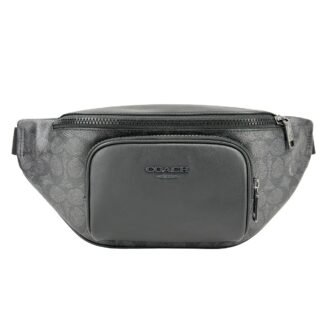 Coach Racer Signature Fanny Belt Bag