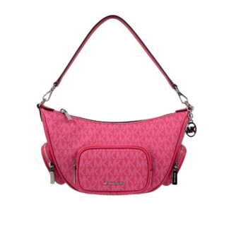 Michael Kors Merritt Small Convertible Crossbody Bag