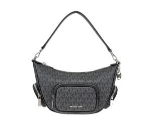 Michael Kors Merritt Small Convertible Crossbody Bag
