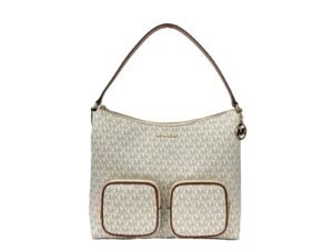 Michael Kors Merritt Large Cargo Shoulder Bag