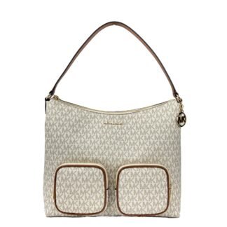Michael Kors Merritt Large Cargo Shoulder Bag