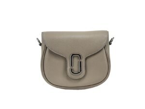 Marc Jacobs Leather Saddle Crossbody Bag