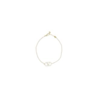 Gold Metal Bracelet