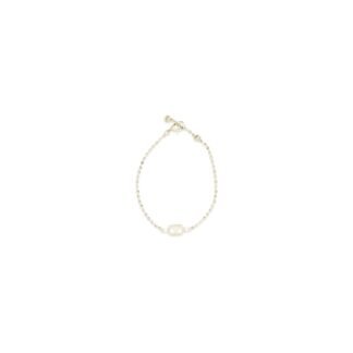 Gold Metal Bracelet