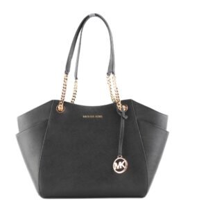 Michael Kors Jet Set Large Chain Shoulder Tote Bag