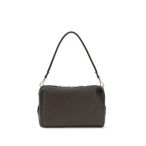 Brown Calf Leather Bos Taurus Shoulder Bag