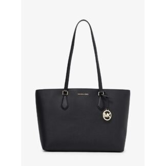 Black Canvas Handbag