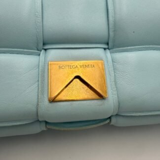 BOTTEGA VENETA Padded Cassette Handbag